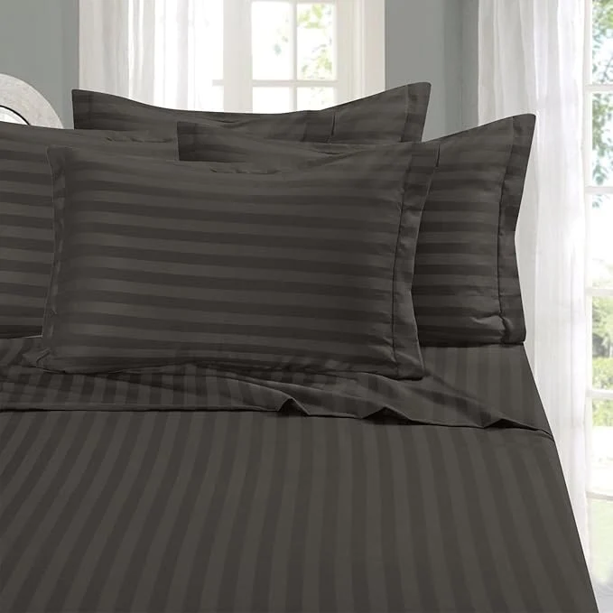 Sustainable Elegant Comfort Coziest 6-Piece Sheet Sets Optimized