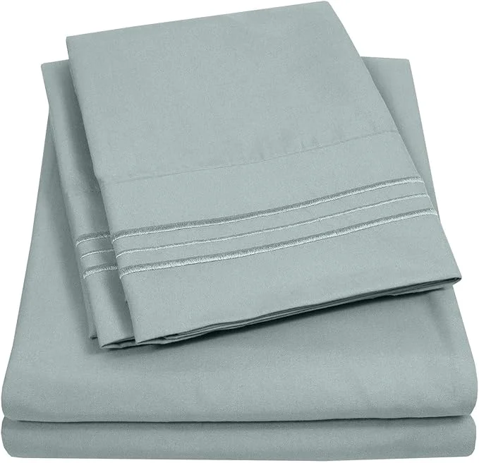 Certified California King Size Sheet Set Consistent