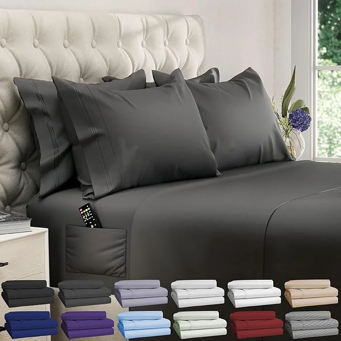 Safe DREAMCARE Full Size Sheets Efficient