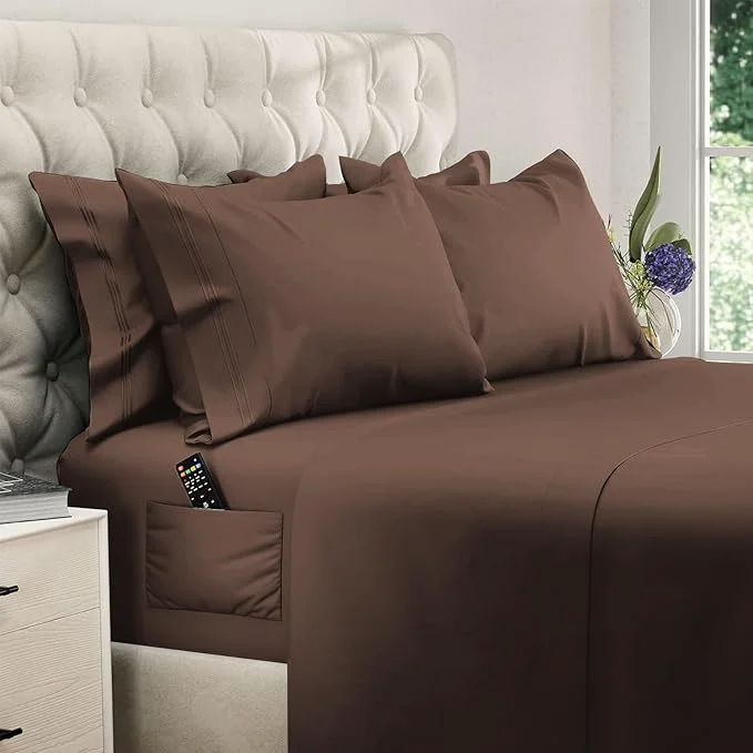 Trendy DREAMCARE Queen Sheet Set Environmentally Friendly