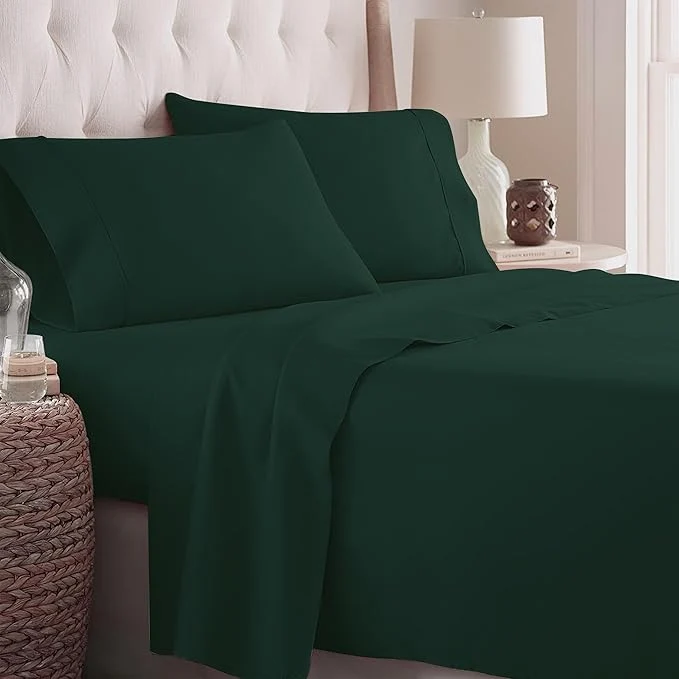 Premium Danjor Linens Bed Sheet Set Twin XL Artisan
