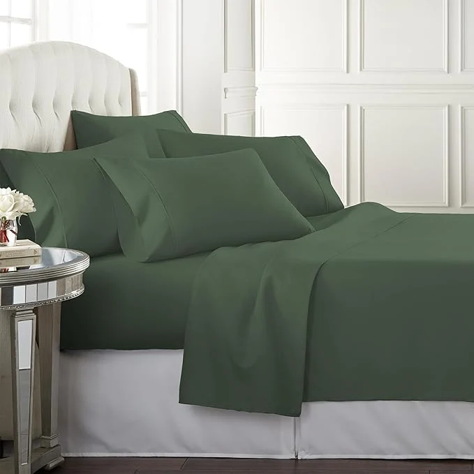Unique Danjor Linens Bed Sheet Set King Size Fast