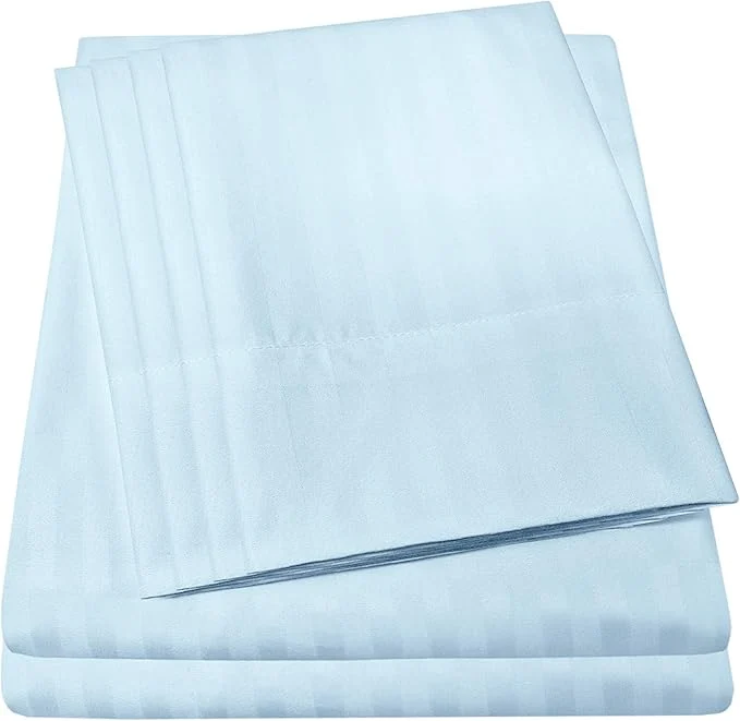 Premium Material King Size Bed Sheets Soft