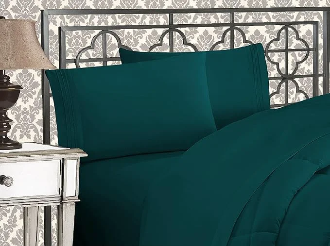 Next-Generation Elegant Comfort Luxurious 1500 Premium Hotel Quality Microfiber Three Line Certified