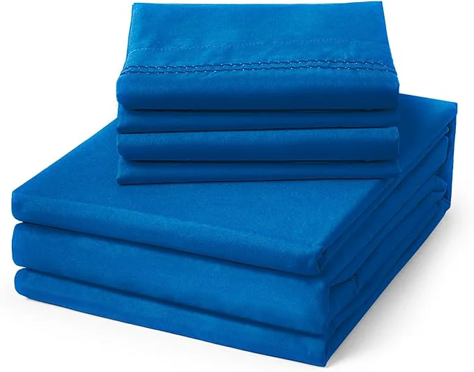 Trendy ClevaHome Full Size Sheet Set Original