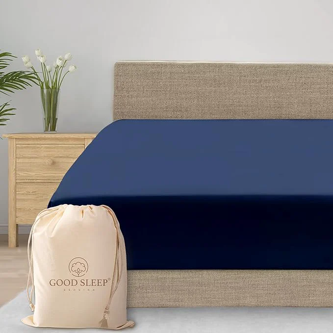 Unique Good Sleep Bedding Fitted Sheet Twin XL Next-Generation
