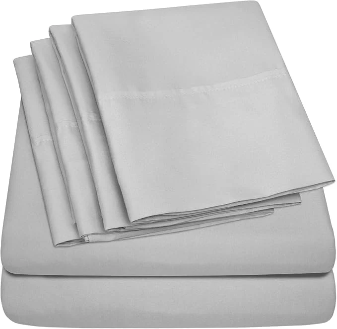 Premium Material King Size Bed Sheets Quality