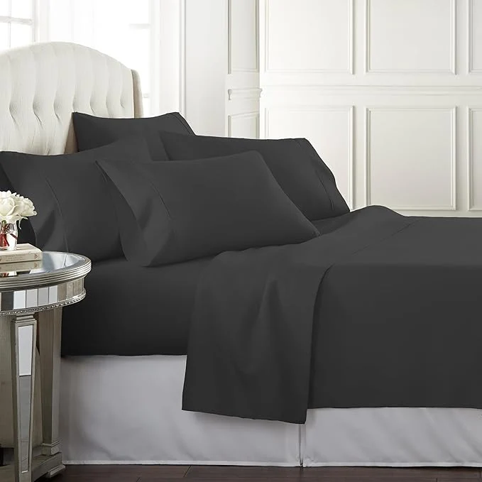 Exceptional Danjor Linens Bed Sheet Set Full Size Innovative