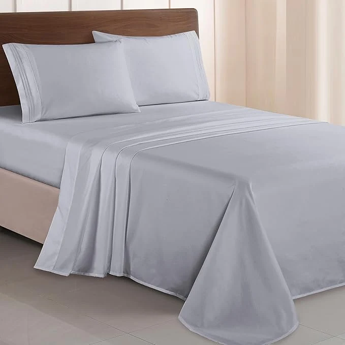 Certified Elegant Comfort Luxurious 1500 Premium Hotel Quality Microfiber Three Line Relaxed