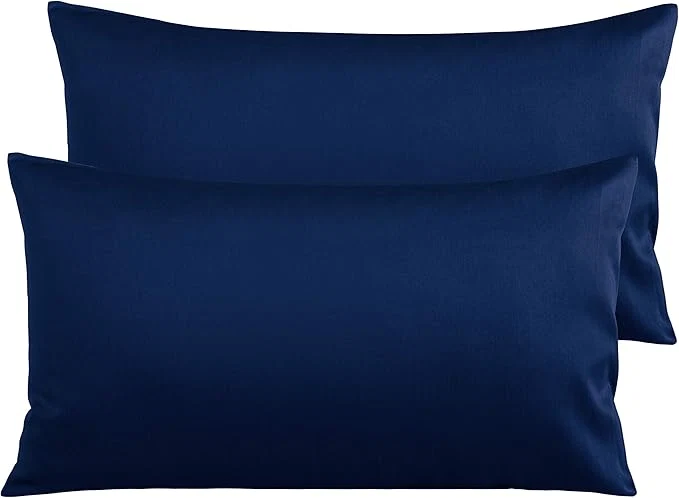 Contemporary NTBAY Egyptian Cotton King Pillowcases High-Quality