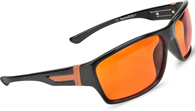 Prestigious Spectra479 - 99.9 Blue Light Blocking Amber Glasses Sophisticated