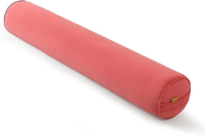 Authentic Body Pillow for Adults Long Round Pillow Big Cylindrical Pillow Large Full Premium
