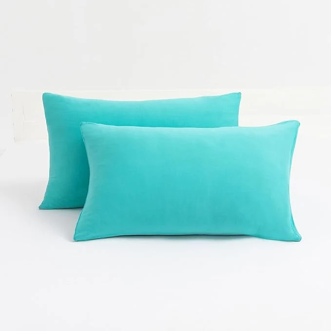 Superior 2-Pack Stretch Pillow Cases Proven