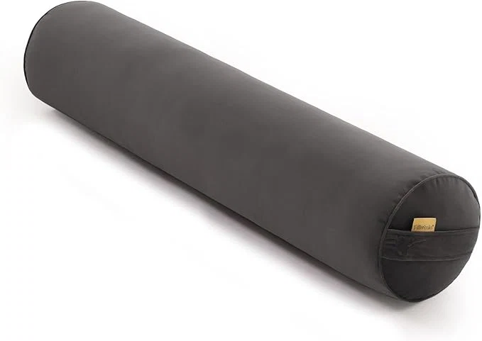 Organic Body Pillow for Adults Long Round Pillow Big Cylindrical Pillow Large Full High-Performance