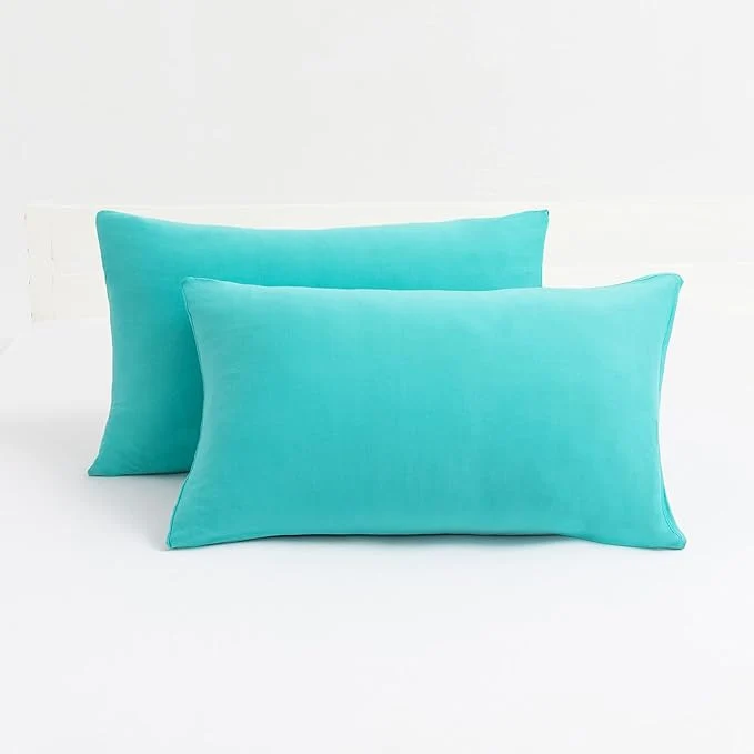 Environmentally Friendly Jersey Knit Small Pillowcases Advanced