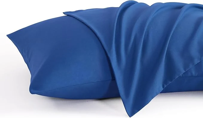 Premium Material NTBAY King Pillow Cases Set of 2 2 Pack Brushed Microfiber 20x36 Pillow Cases First-Class