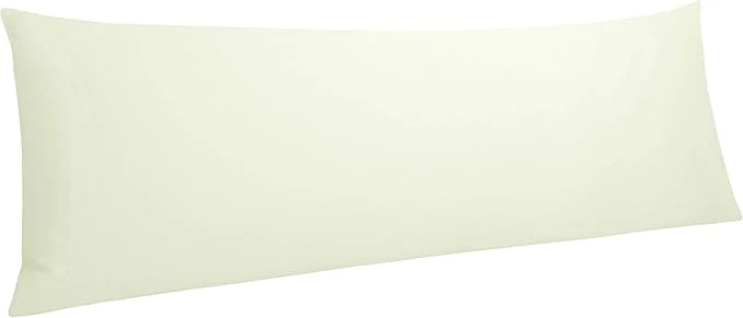 Unique NTBAY Egyptian Cotton Body Pillowcase Breathable