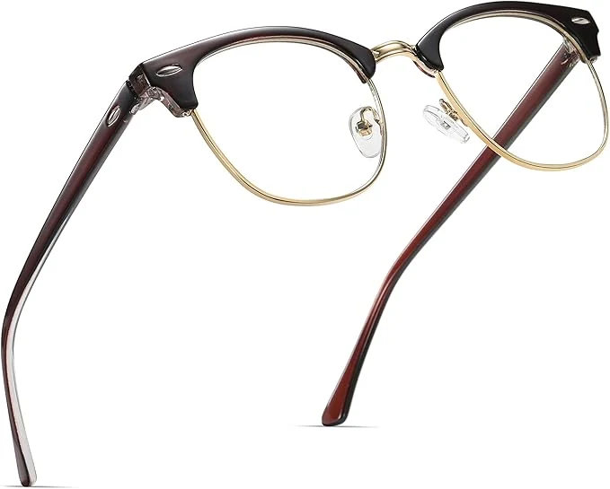 Secure Blue Light Blocking Glasses for Woman Men Computer Bluelight Glasses Womens Mens Practical