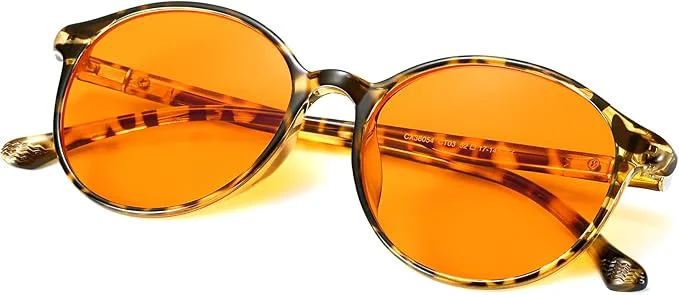 Artisan LIKSMU Blue Light Blocking Glasses Computer Gaming TV Phone Sleeping Glasses Long-Lasting