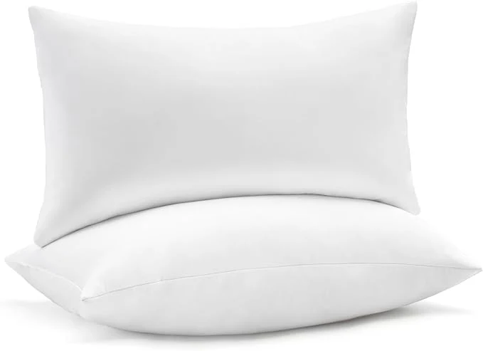 Minimalist puredown® Feather Down Pillow Inserts 20x26 Indoor Decorative Pillow Inserts Original Design