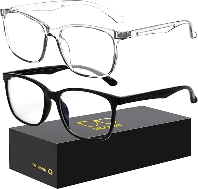 Stylish Oilway Blue-Light Blocking Glasses Computer Reading Gaming TV Phones Glasses Comfortable