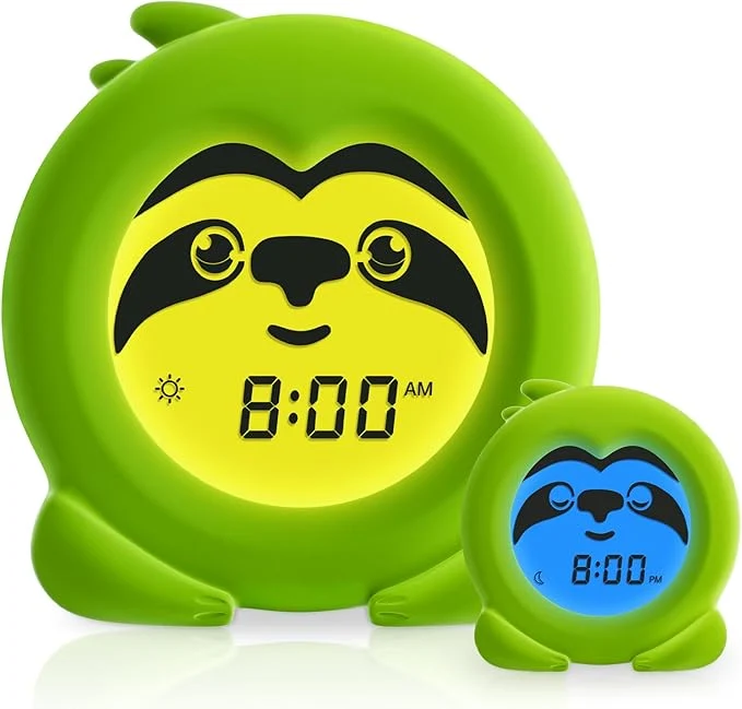 High-Performance B H Sleep Trainer Clock for Toddler Organic