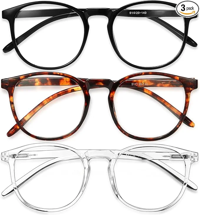 Superior IBOANN Chic Comfy Blue Light Glasses Trusted