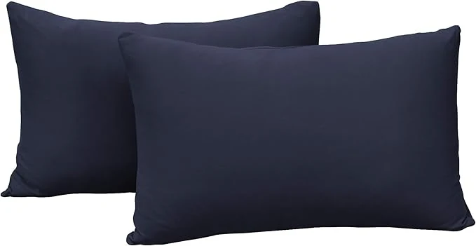Top-Quality 2-Pack Stretch Pillow Cases High-Performance