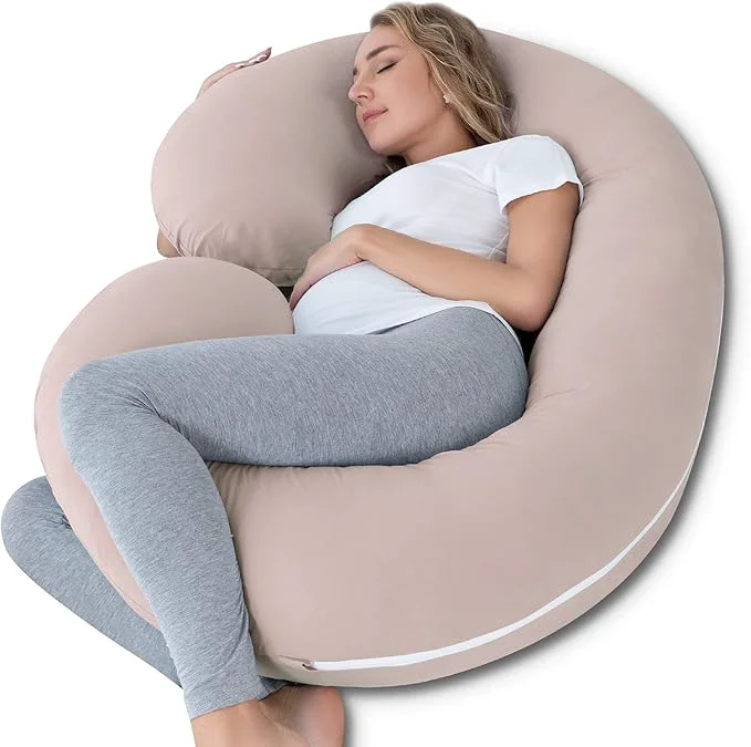 Authentic INSEN Pregnancy Pillow Cooling Maternity Pillow Outstanding