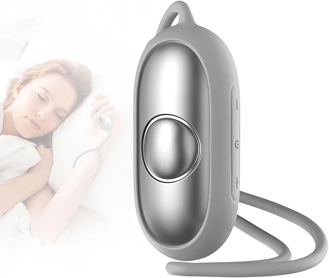 Pure Handheld Relaxation Device – Dual-Mode Gentle Pulse Wellness Tool Versatile