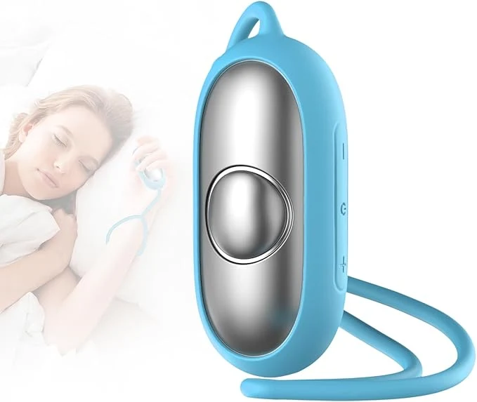 Smart Handheld Relaxation Device – Dual-Mode Gentle Pulse Wellness Tool Responsible