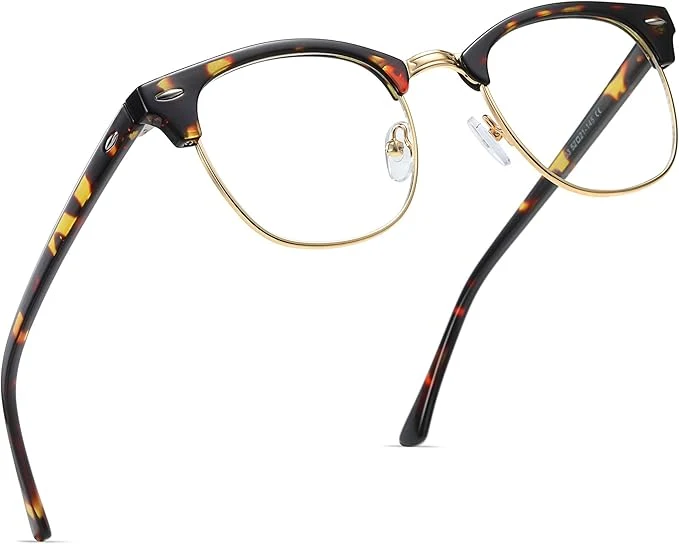 Verified Blue Light Blocking Glasses for Woman Men Computer Bluelight Glasses Womens Mens Innovative