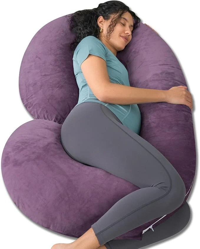 High-End INSEN Pregnancy Pillow Maternity Body Pillow Original Design