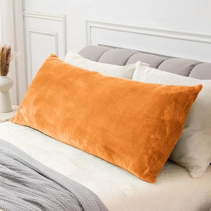 Sophisticated BEDELITE Body Pillow Cover Long-Lasting