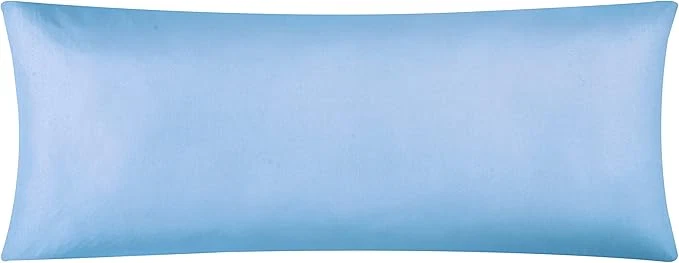 Efficient EVOLIVE Body Pillow Cover 21 x54 Ultra Soft Microfiber Pillowcase Top-Quality