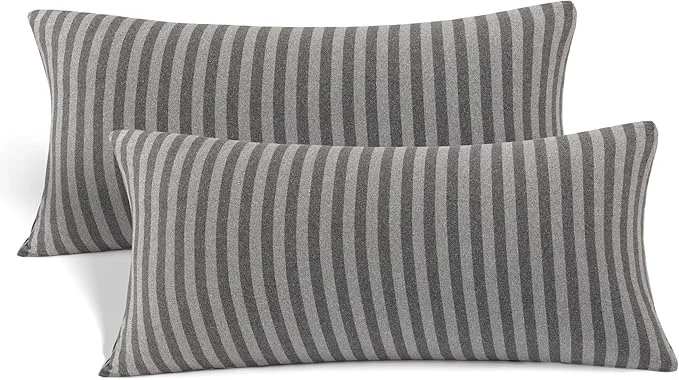 Minimalist 2-Pack Stretch Pillow Cases Optimized