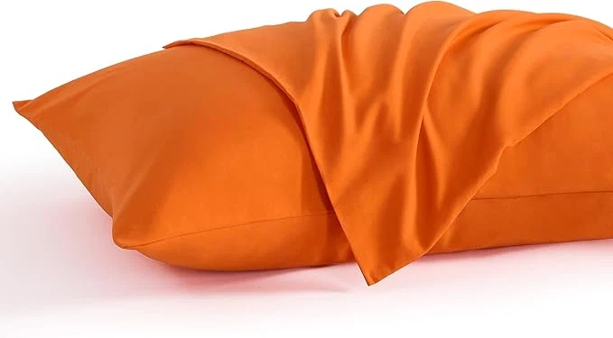 Genuine NTBAY King Pillow Cases Set of 2 2 Pack Brushed Microfiber 20x36 Pillow Cases Original Design