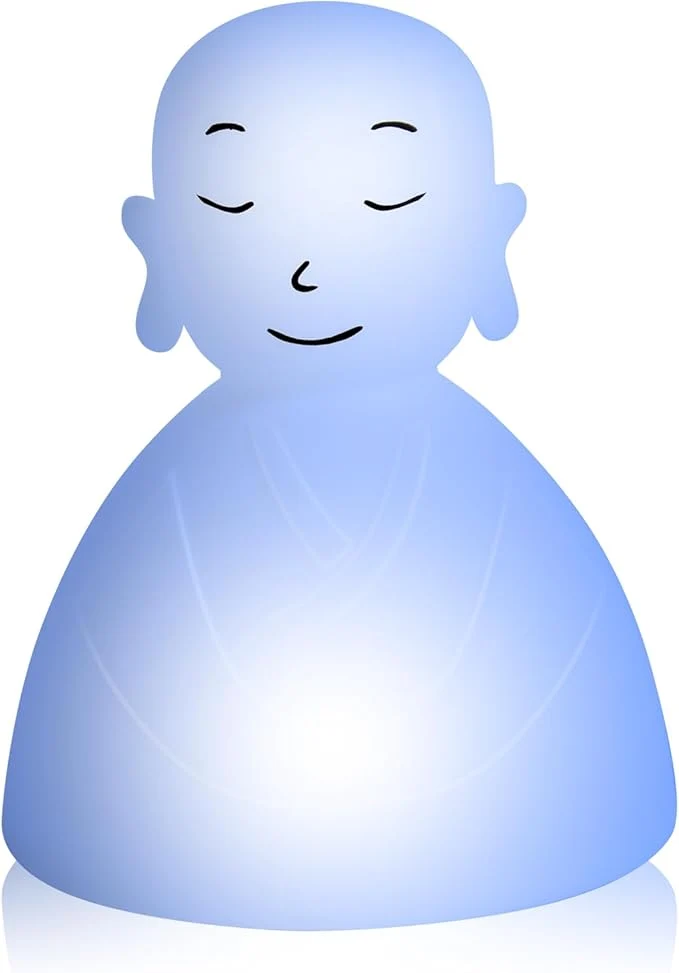 Original Design YeeBeny Breathing Lamp Guided Visual Meditation Tool Natural