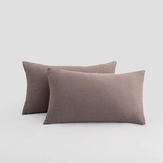 Optimized 2-Pack Stretch Pillow Cases High-Quality