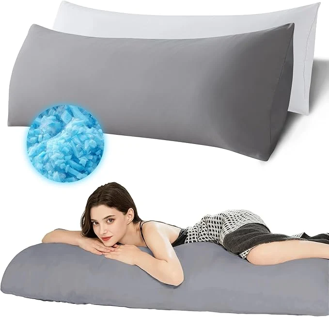 First-Class Ubauba Memory Foam Body Pillow Traditional