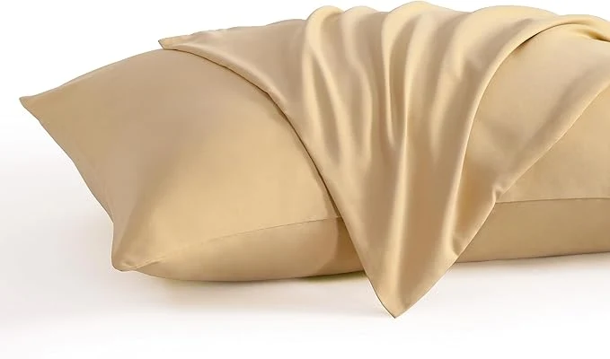 Exclusive NTBAY Standard Pillow Cases Set of 2 2 Pack Brushed Microfiber 20x26 Pillow Fast