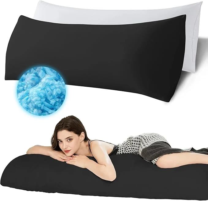 High-Grade Ubauba Memory Foam Body Pillow Modern