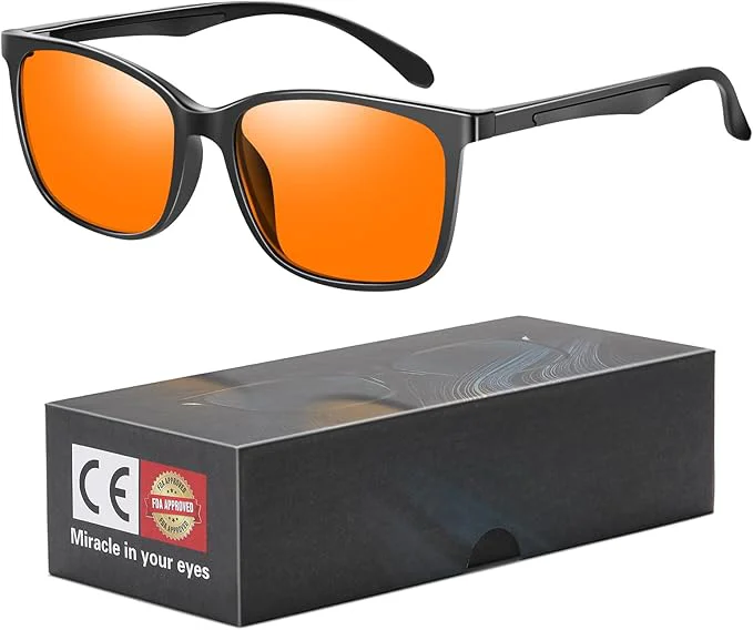 Trendy Okany Blue Light Blocking Glasses Gaming Computer Glasses Powerful Professional Relaxed
