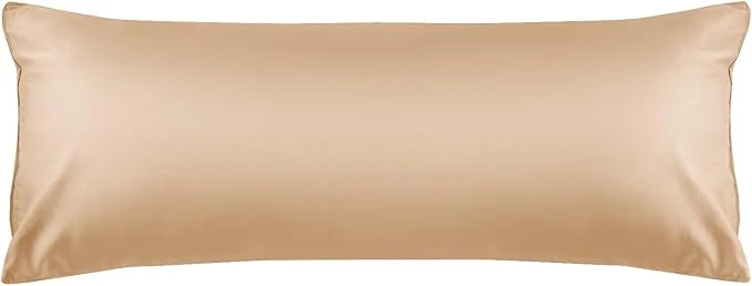 Optimized Warmstar Cotton Body Pillow Cover 1 Pack 600 Thread Count Body Pillow case Luxury