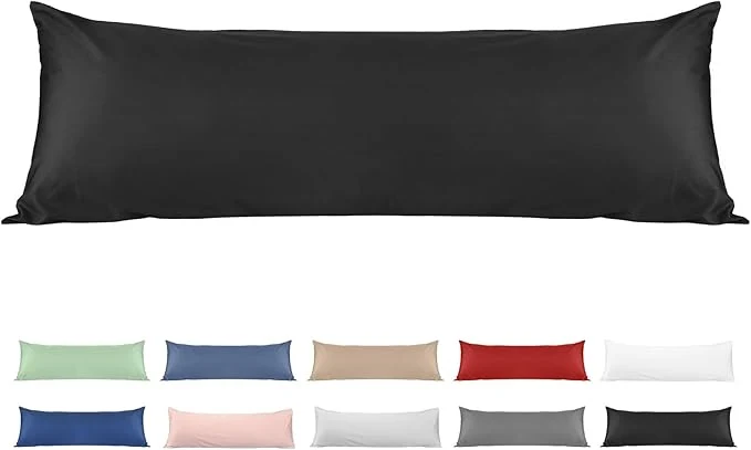 Next-Generation Cotton Body Pillow Case Deep Dream 20x54 Body Long Pillow Pillowcases Minimalist