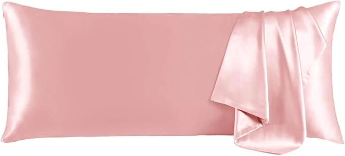 World-Class THXSILK Mulberry Silk Pillowcase High-End