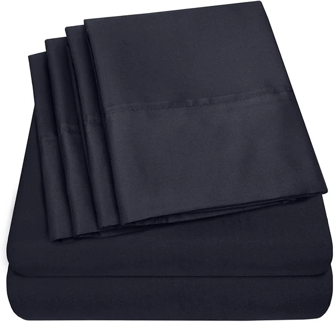 Unique Queen Sheets Navy Carefully Designed