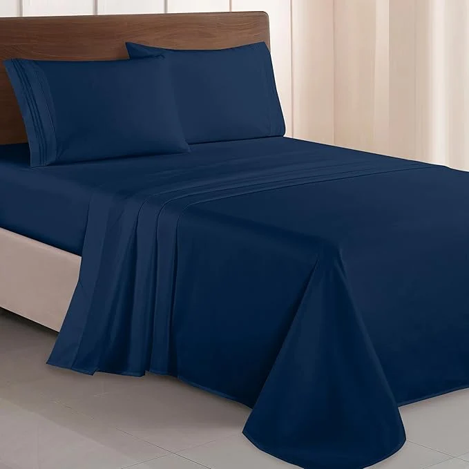Outstanding Elegant Comfort Luxurious 1500 Premium Hotel Quality Microfiber Three Line Original