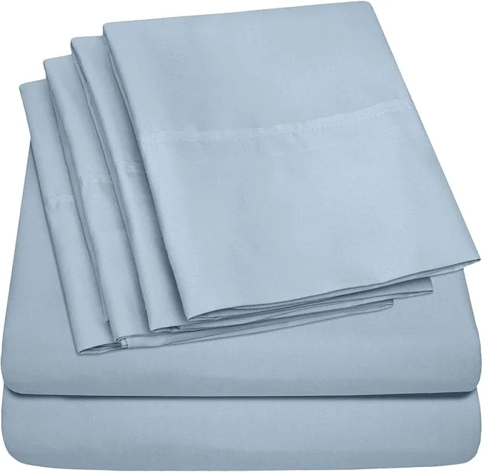 Traditional Twin Size Bed Sheets Smooth