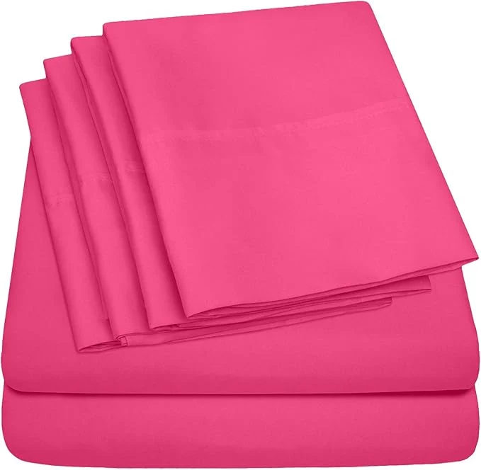 Quality Twin XL Size Bed Sheets Authentic